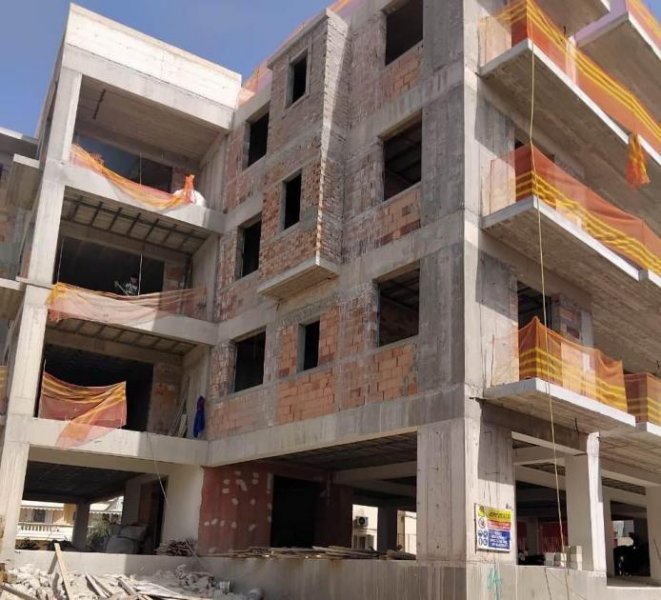 Chania Kreta, Chania: Neu gebaute Wohnung in Lentariana zu verkaufen Wohnung kaufen